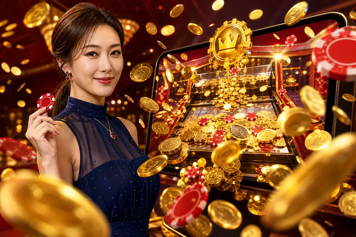 mg888 Casino meja baccarat live dealer