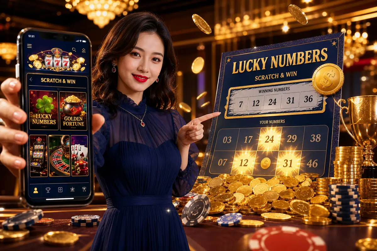 mg888 Casino langkah daftar akaun baharu